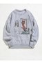 Unisex Crew Neck Sweatshirt