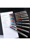 Uniball Eye Fine 0.7 Mm Roller Pen Set 10 Pieces Ub-157 - 3