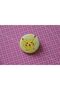Pokemon Pİkachu Bulbasaur Squirtle Charmender 4-Piece Bag Ornament Badge-Pin Button Badge Set - 3