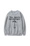Crew Neck Unisex Sweatshirt