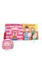 3D Family and Sibling Education Crinkle Cloth Book Montessori First Baby Book - 2