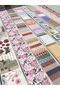 Dried Flower Themed Washi Tape Washi Tape Bullet Journal Sticker / Notebook / Scrapbooking - 4