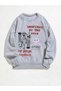 Unisex Crew Neck Sweatshirt