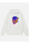 Unisex Oversize Fleece Hooded Sweatshirt - Tran Smit6 Printed