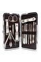 Steel Manicure Pedicure Set Large Size Professional