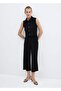 Vest with Shirt Collar - 8