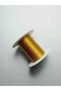 120 Meters Dark Golden Yellow Color Sand Bead String Bead Embroidery String Miyuki String - 8