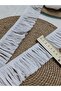 Striped Cotton Fringe Sewing Thread 5 Meters - 3