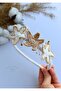 Starfish Themed Children's Crown - 3 Stars
