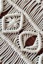 Macrame Runner 35x95 - 3
