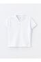 LCW Baby Baby Boy Polo Neck Short Sleeve T-Shirt Set of 2 - 2