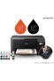 Ecotank L3210 Home Ink Tank Printer A4, Colour, 3 In 1 Printer, Black, Compact - 5