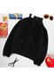 Men's Oversize Zippered Plush Sweat