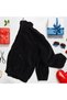 Men's Oversize Zippered Plush Sweat - 2