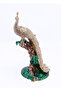 Swaroski Stone Peacock Gem - Jewelry Storage Box - 5
