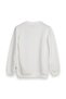 24.06.12.006 Panther Crewneck Jr Sweat White Children's Sweatshirt - 2