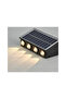 Ct-8010 Kos Solar Sconce اللون الأصفر Burasıtoptancı - 4
