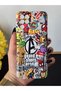 Reno 5 Lite Compatible Printed Transparent Phone Case