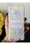 Reno 5 Lite Compatible Printed Transparent Phone Case