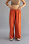 Linen Asymetric Pants