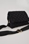 Women's Puff Bag Quilted Cross Strap Adjustable