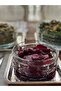 Crystal Cut Glass Salad Bowl Square Decoration Set of 3 - 2
