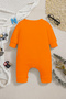 Cat Patterned Baby Rompers - 22370 Baby Love - 3