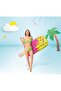 Ice Cream Puffer Beach Mattress - Colorful Ice Cream Beach Mattress 191x76 cm. - 4
