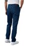 LARGE SIZE BATTAL MEN'S JEANS PANT HIGH WAIST, ZIPPERED - 3