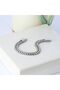 Steel Chain Bracelet - 2