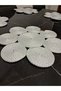 Gng Home Tesktil Jute Wicker Supla Amerkan Service Gray 1 Piece