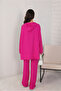 Zippered Comfortable Suit Set - 3