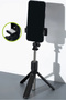 15 cm Lighted Tripod Selfie Stick with Bluetooth Remote Control New Generation Tripod Selfie Stick - 5