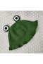 Knitted Frog Bucket Hat Handcrafted Women's/Men's Hat - 4