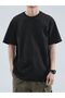 Crew Neck Unisex Oversize T-Shirt
