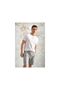 Coobasic Combed Cotton Men's Pajama Set Gray
