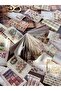 كتيب ملصقات بتصميم صيدلي/معالج بالأعشاب/دفتر ملصقات 44 ورقة، دفتر يوميات/سجل ملاحظات
