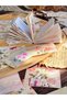 Vintage Letter Writing Themed Sticker Booklet for Bullet Journals and Planners