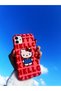 Pink Hello Kitty Pattern Silicone Case for Samsung Galaxy A52S - 3