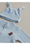 Hospital Discharge Set of 5 Pieces Blue Color - 2