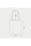 Bee Pattern Cloth Bag - 4