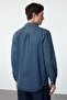 Mavi %100 Pamuk Regular Fit Denim Kot Ceket TMNAW25CE00001 - 5