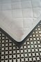 Comfyline Faceted Liquid-Proof Mattress Cover 120X200Cm - 3