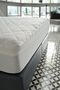 Comfyline Faceted Liquid-Proof Mattress Cover 120X200Cm - 4