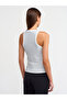 10523 Crew Neck Foil Print Knitwear Athlete-Silver - 2