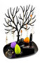 Black Deer Design Jewelry Stand