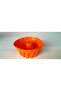 Bybirgül Orange 12-Piece Silicone Mini Cake Mold, Muffin Mold, Airfryer Mold 12 Pieces - 2