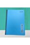 Mynote Flex Pastel Spiral Notebook A4 72 Yp متقلب - 8
