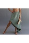 Asymmetrical Designed Muslin Skirt - 3