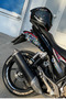Complete Sticker Set for Mondial Drift-L 125 with Hologram-Red 26 Pieces - 5